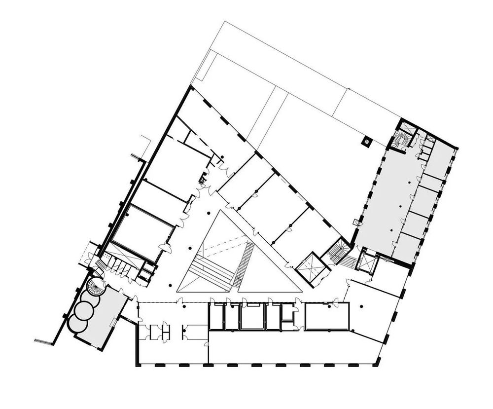 芬兰 JKMM Architects | 工业风与现代设计的完美融合