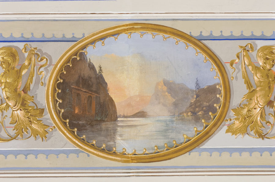 古西欧风情度假胜地——Villa Gussio