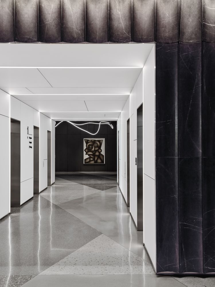 Rapt Studio 重塑洛杉矶地标建筑 5670 Wilshire，打造现代化共享空间