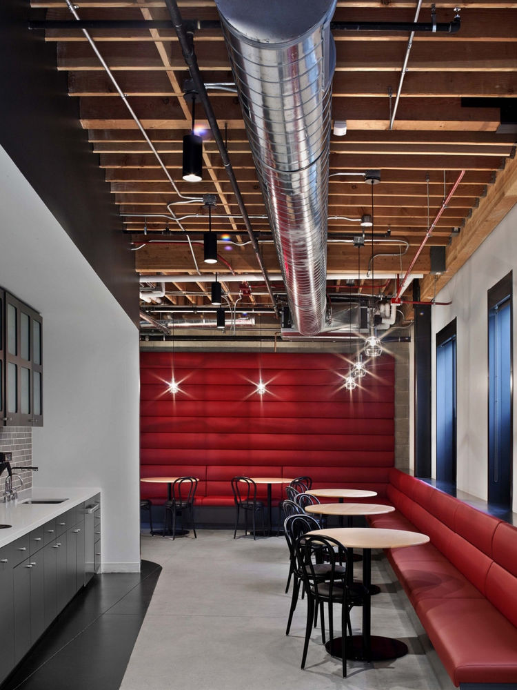 Fender Offices – Los Angeles