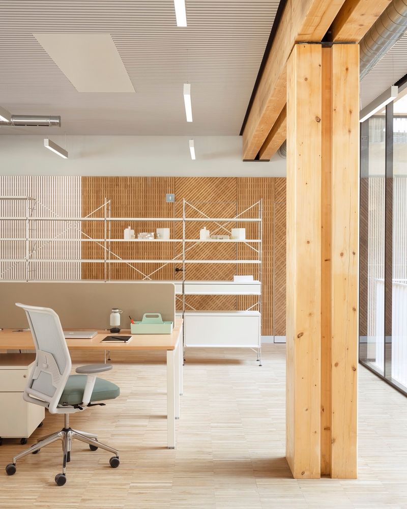 RATP Habitat巴黎总部，法国 / Atelier du Pont