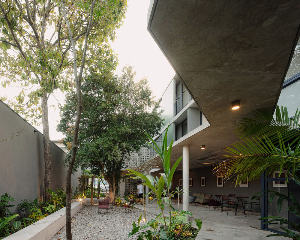 Tico Indiana住宅，巴西 / Terra e Tuma Arquitetos