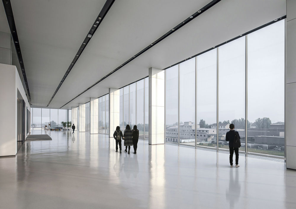 深圳园未来展示中心，保定 / 徐昀超建筑工作室（深总院）
