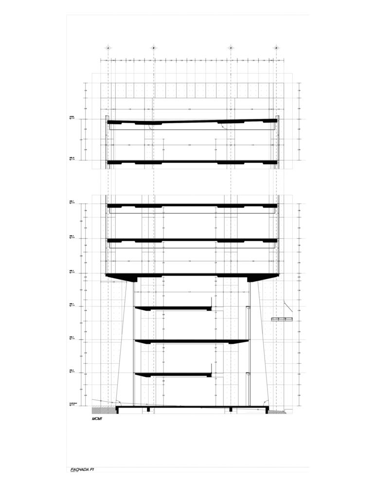 墨西哥 Monterrey Albia 办公大楼——现代简约风格与高效空间的完美结合