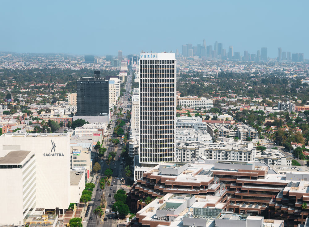Rapt Studio 重塑洛杉矶地标建筑 5670 Wilshire，打造现代化共享空间