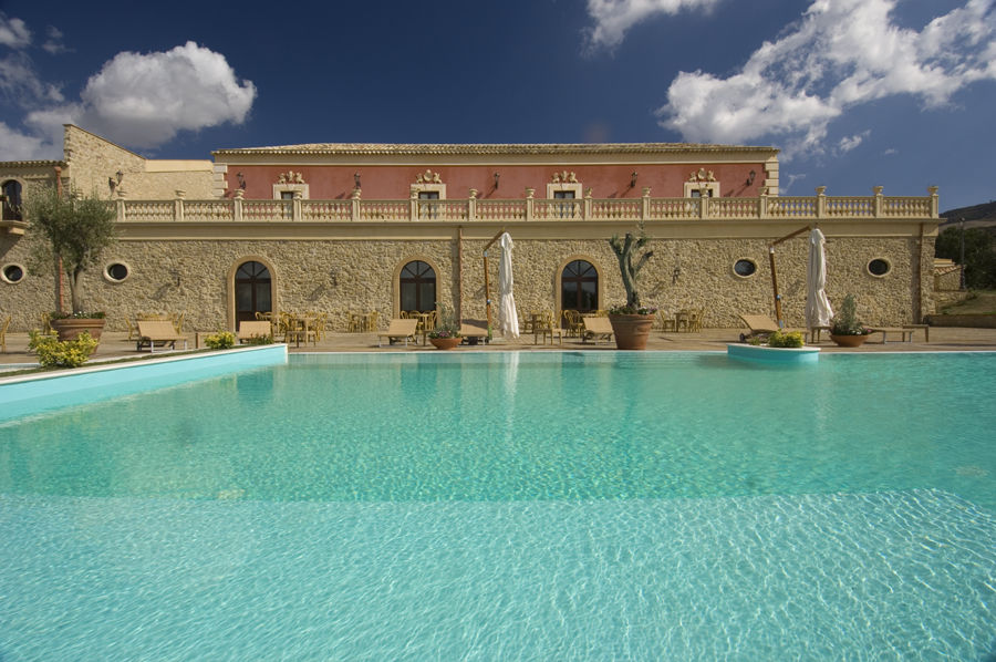 古西欧风情度假胜地——Villa Gussio