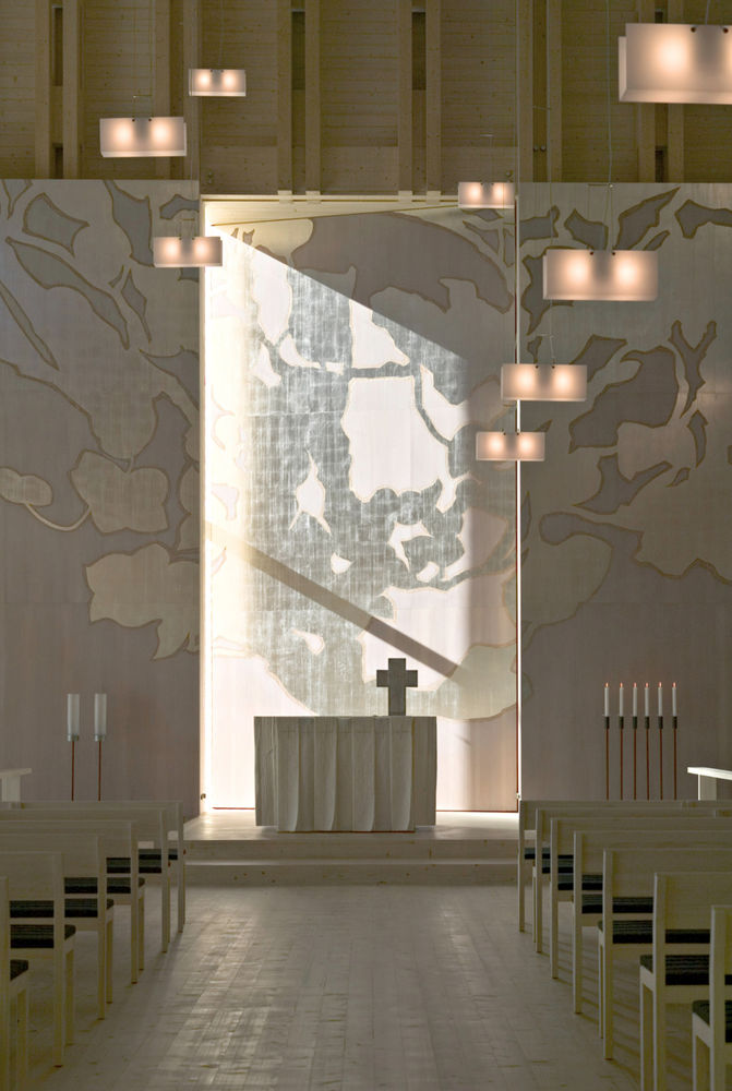 芬兰 JKMM Architects | 工业风与现代设计的完美融合