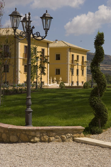 古西欧风情度假胜地——Villa Gussio