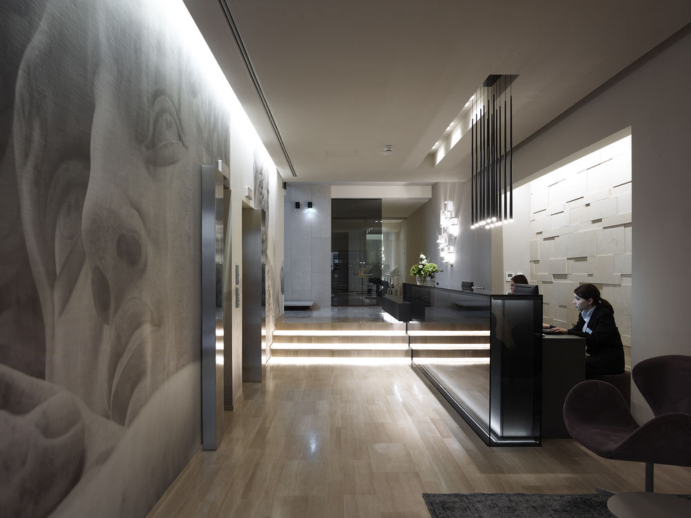精巧雅致的佛罗伦萨 Glance Hotel