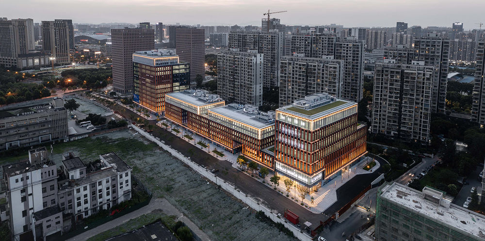 杭州 LOFT 49 | 工业遗产与生活社区的创意社交空间