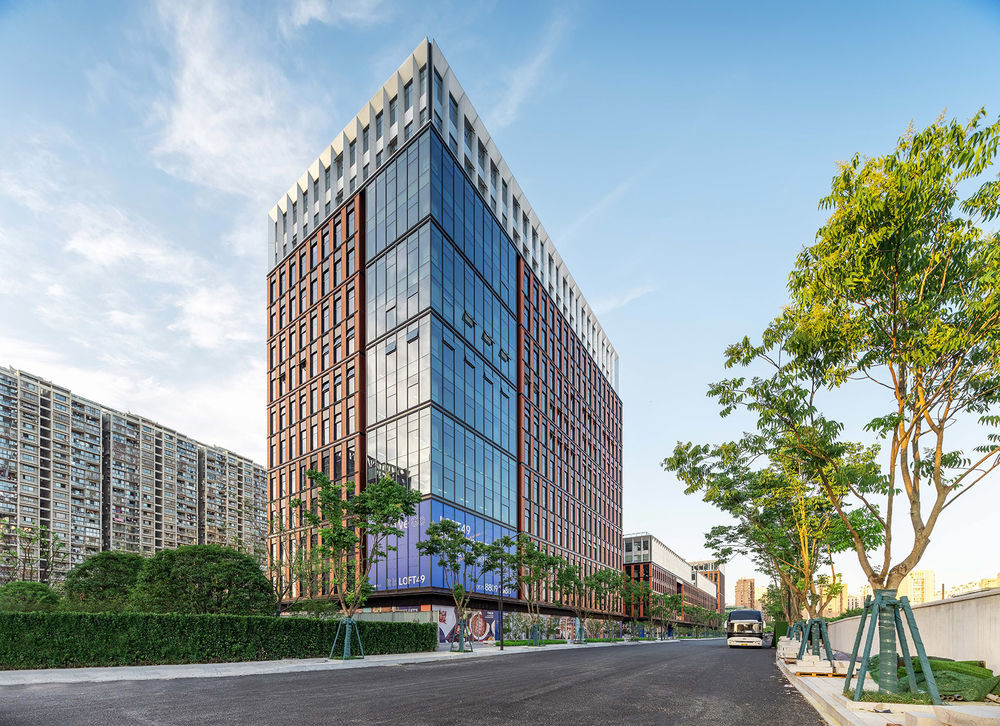 杭州 LOFT 49 | 工业遗产与生活社区的创意社交空间