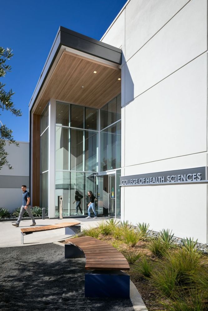 Point Loma Nazarene University 健康科学学院创新设计