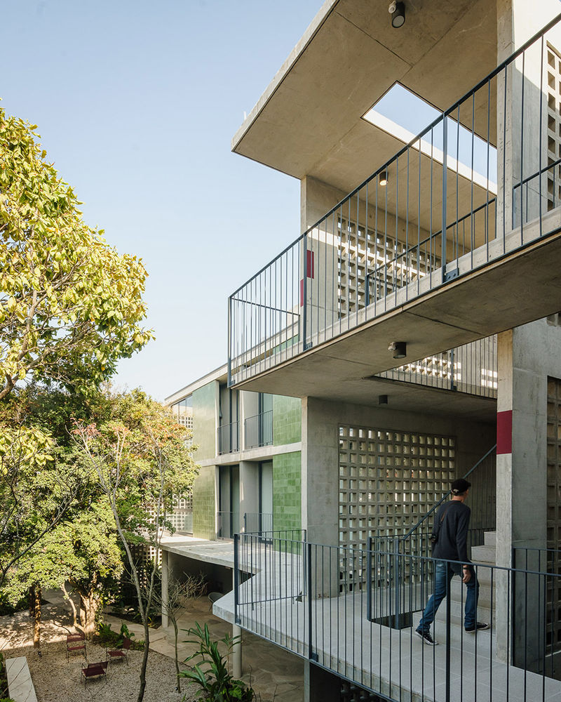 Tico Indiana住宅，巴西 / Terra e Tuma Arquitetos