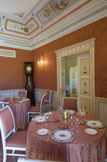 古西欧风情度假胜地——Villa Gussio