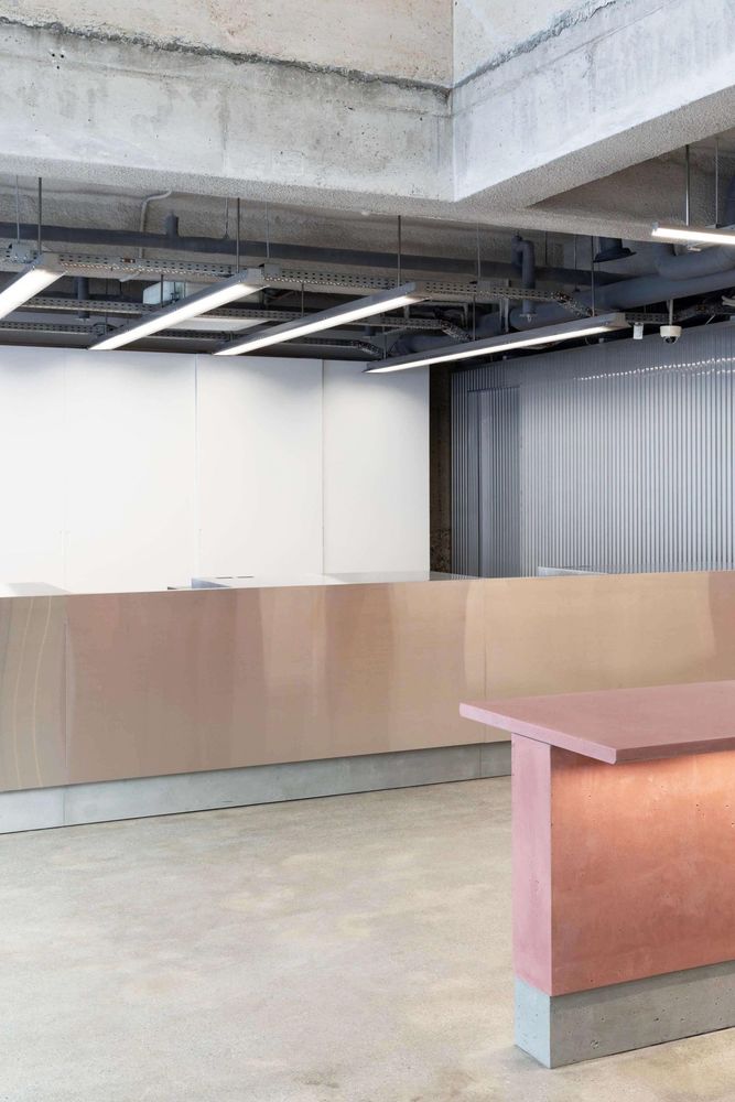 韩国首尔 Stylenanda Flagship Store，时尚美妆品牌的独特购物体验
