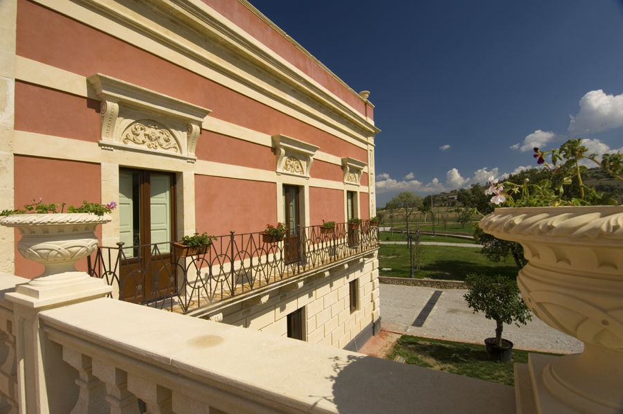 古西欧风情度假胜地——Villa Gussio