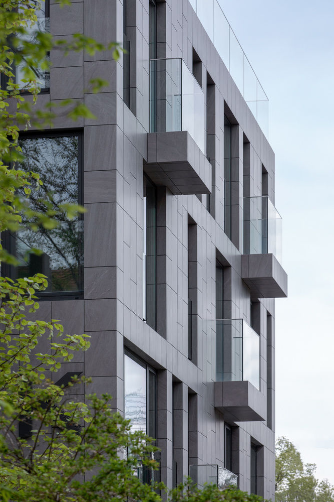 KR Apartments |  简约优雅，完美融入历史中心