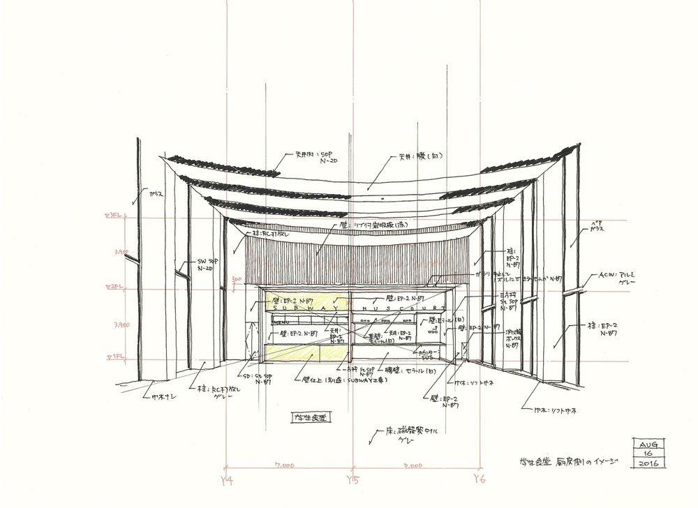 北海道科技大学建筑群 | 可扩展与重组的室内空间设计