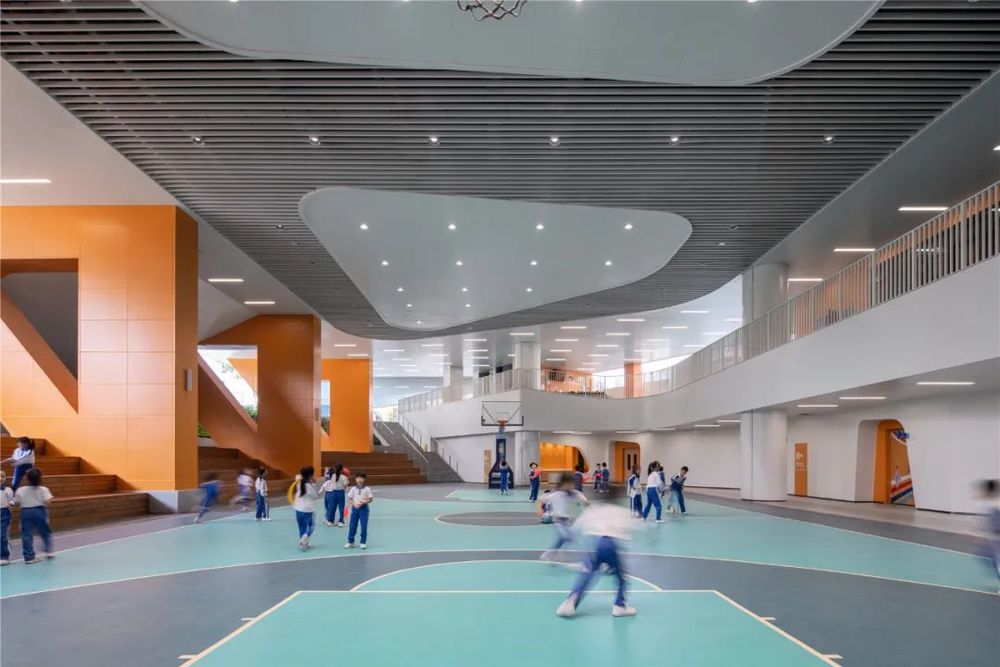 微型校园设计 | 南方科技大学教育集团长源小学