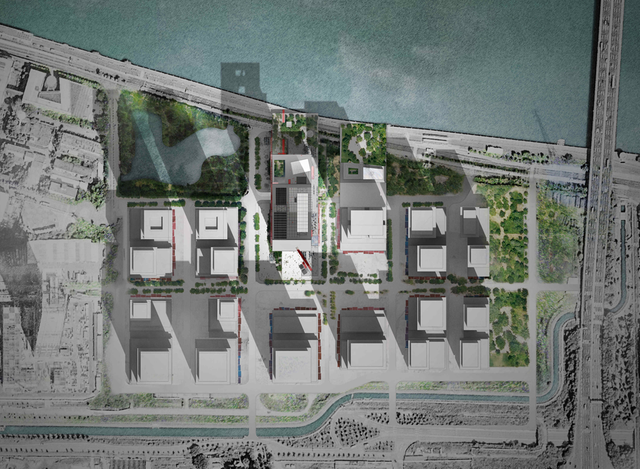 让·努维尔“腾讯广州总部大厦”即将建成，酷似火箭发射台