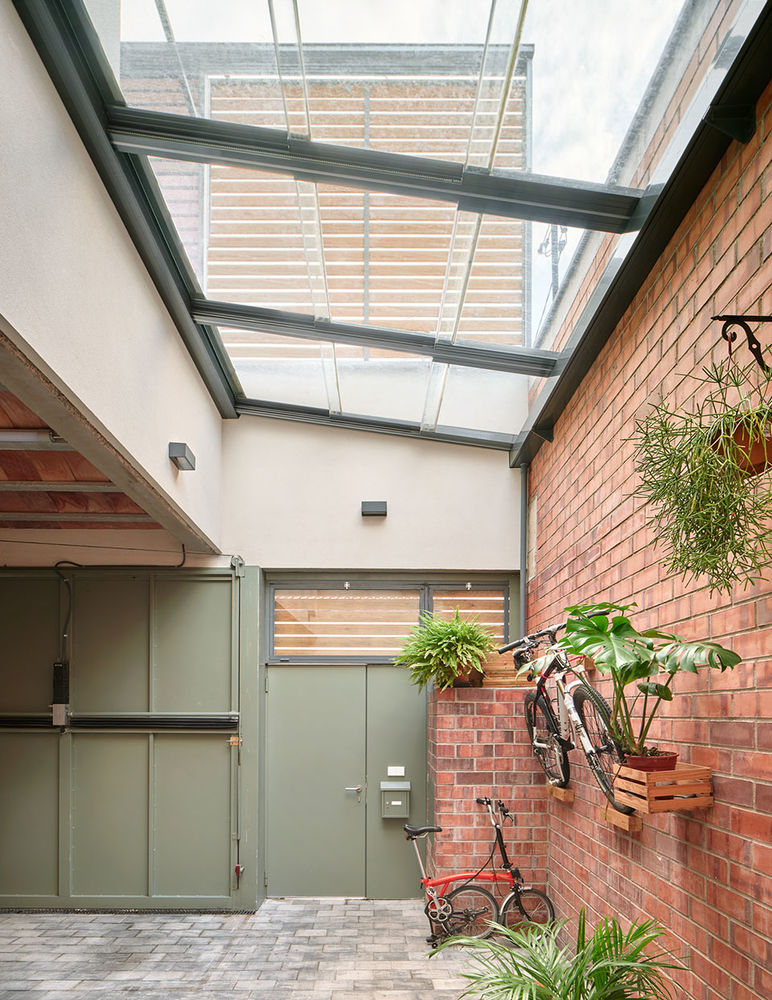 109LAY住宅，西班牙 / Vallribera Arquitectes