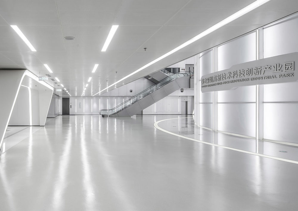 深圳园未来展示中心，保定 / 徐昀超建筑工作室（深总院）