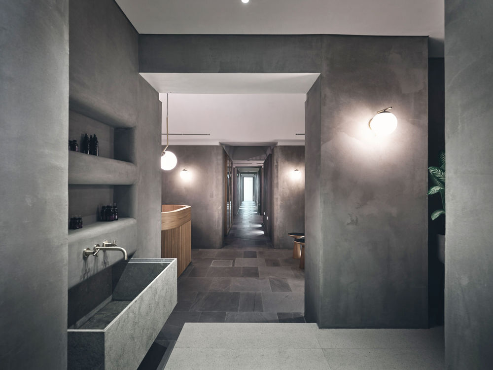 CONTESSINA SUITES Block722
