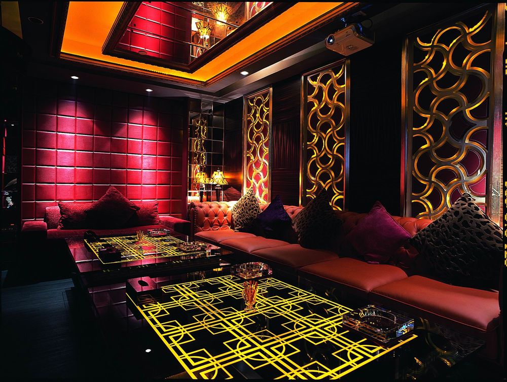 中恒国际酒店夜总会