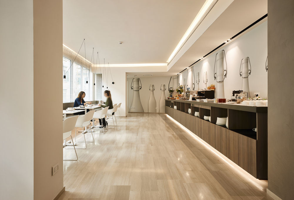 精巧雅致的佛罗伦萨 Glance Hotel