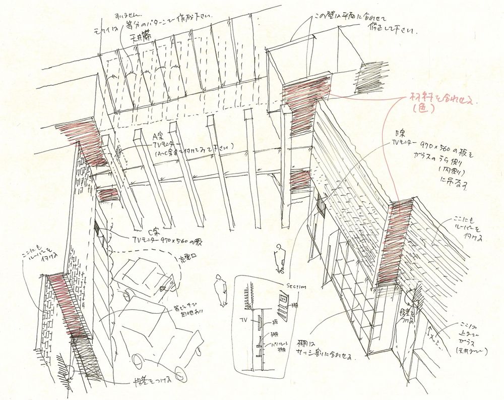 北海道科技大学建筑群 | 可扩展与重组的室内空间设计