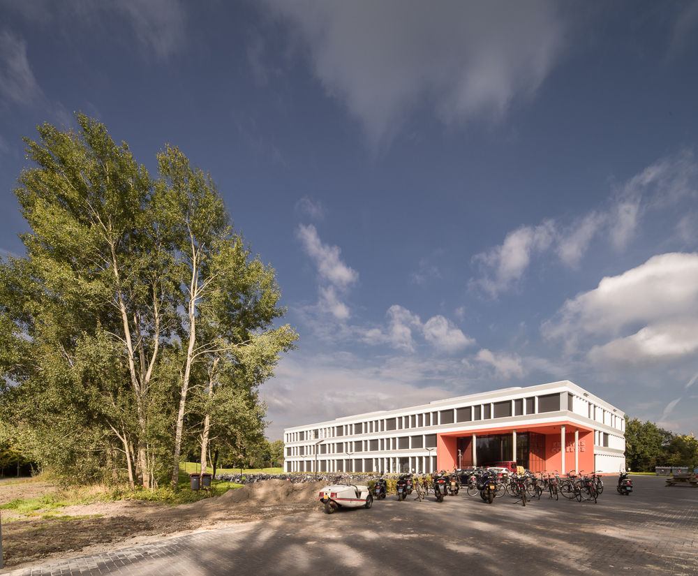 Mark Hadden丨大学丨Zernike College