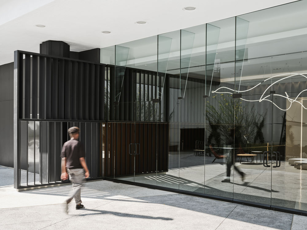 Rapt Studio 重塑洛杉矶地标建筑 5670 Wilshire，打造现代化共享空间