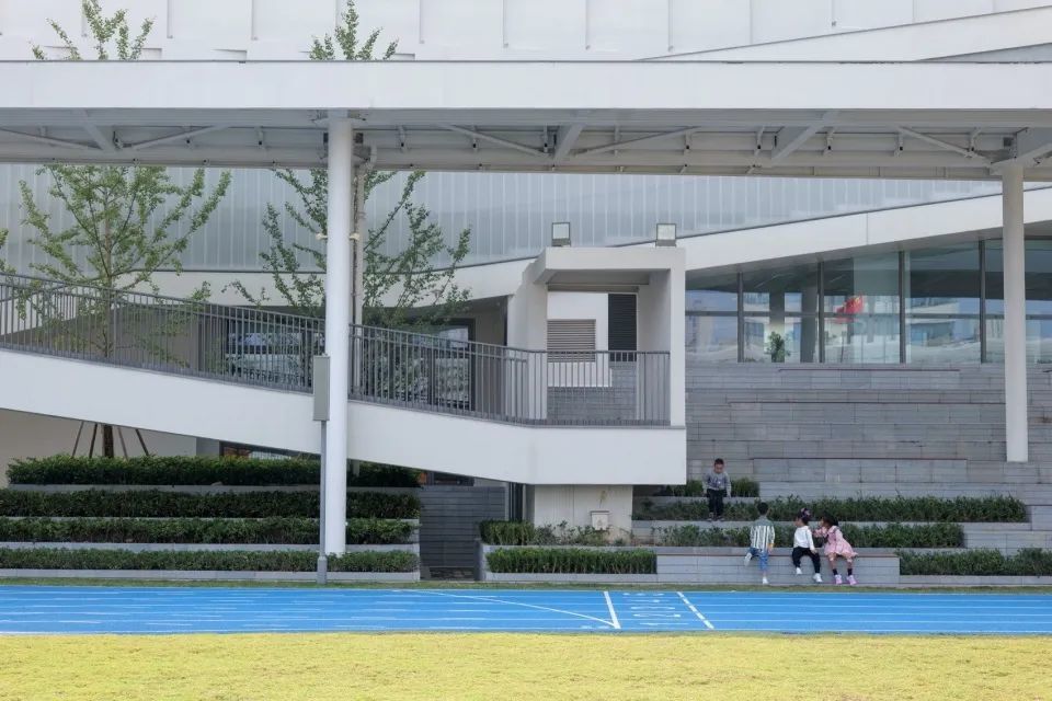 在传承中成长 | 杭州大关小学祥符校区 | goa大象设计