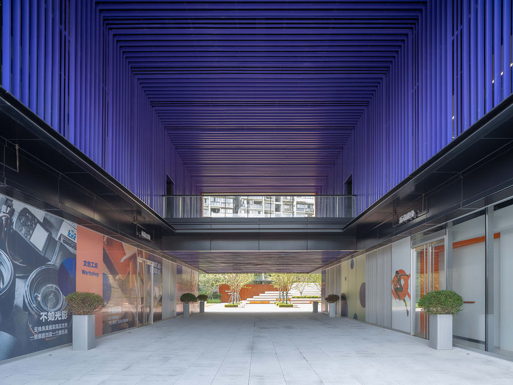 杭州 LOFT 49 | 工业遗产与生活社区的创意社交空间