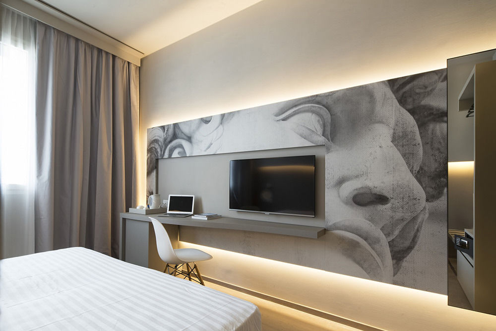 精巧雅致的佛罗伦萨 Glance Hotel