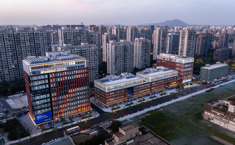 杭州 LOFT 49 | 工业遗产与生活社区的创意社交空间