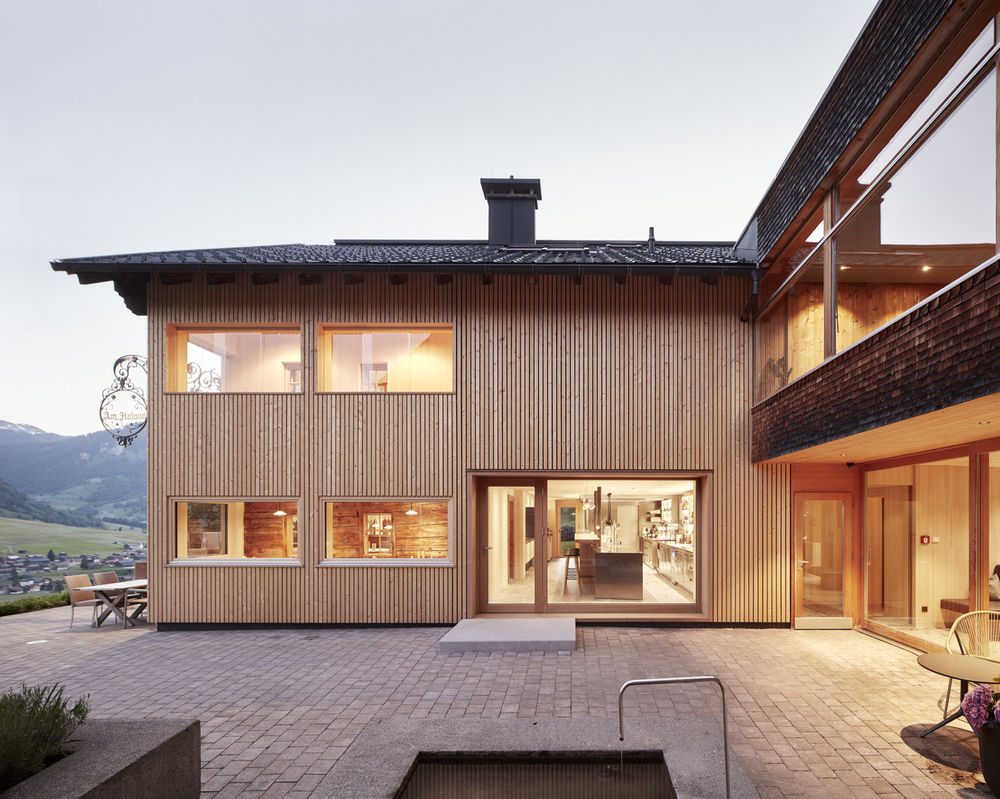Am Holand酒店 / firm Architekten