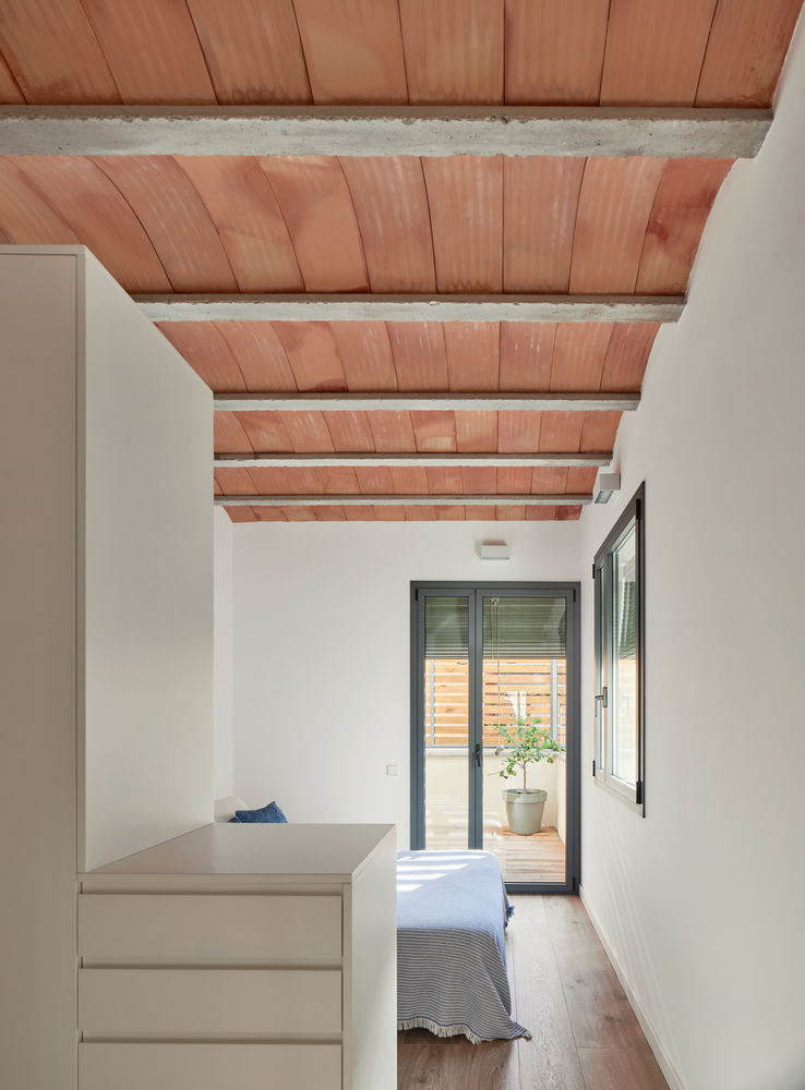109LAY住宅，西班牙 / Vallribera Arquitectes