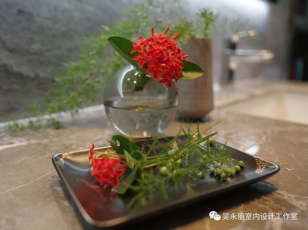 惠州御湾雅墅新中式轻奢风设计