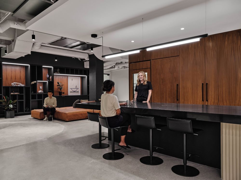 Rapt Studio 重塑洛杉矶地标建筑 5670 Wilshire，打造现代化共享空间