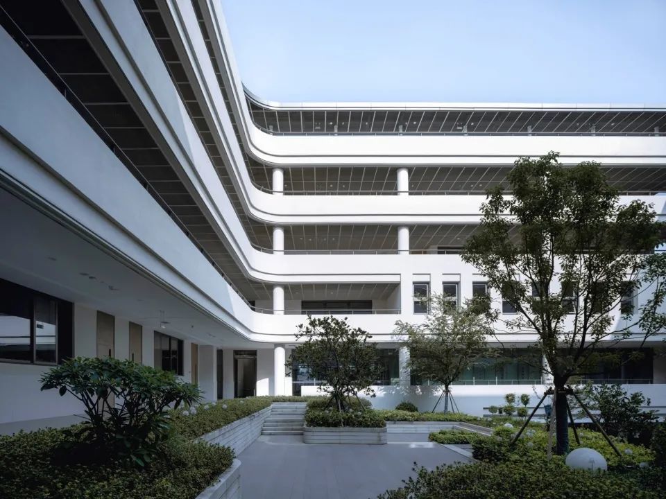 在传承中成长 | 杭州大关小学祥符校区 | goa大象设计
