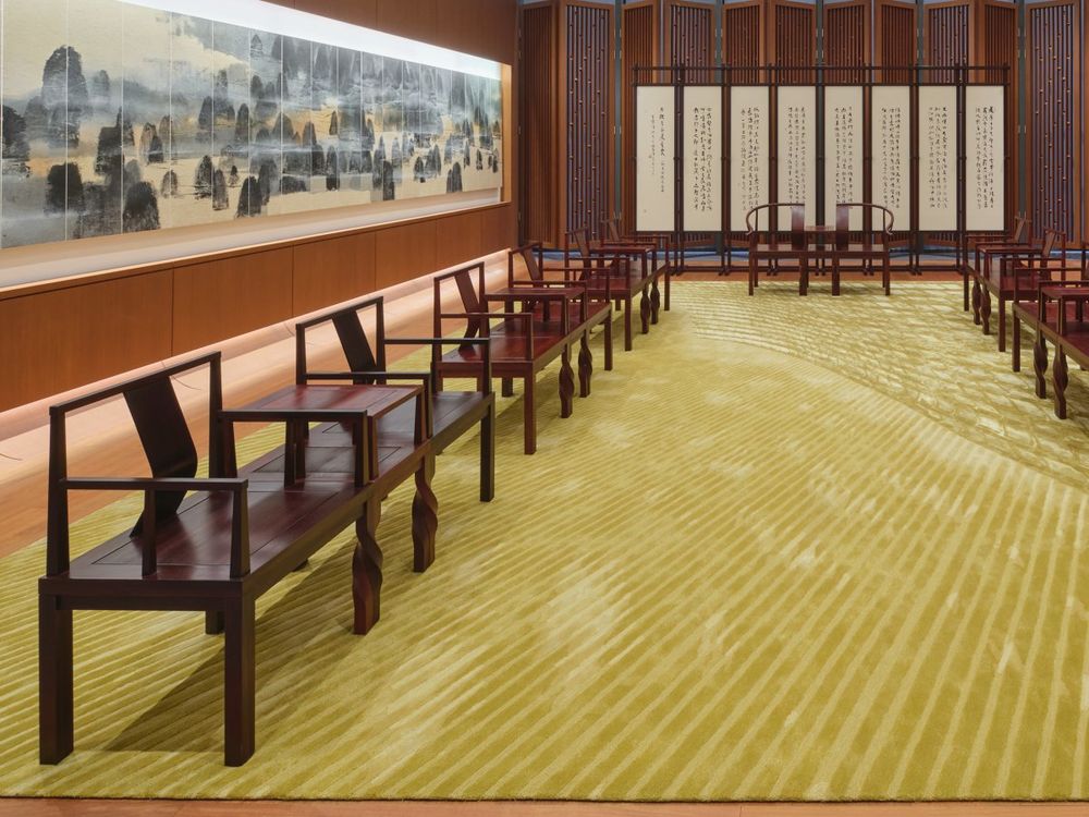 傅厚民打造香港 Palace 博物馆，跨文化对话的艺术呈现