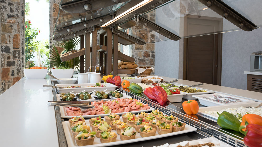 Nana Beach Hotel - Snack Bar 室内设计案例解析