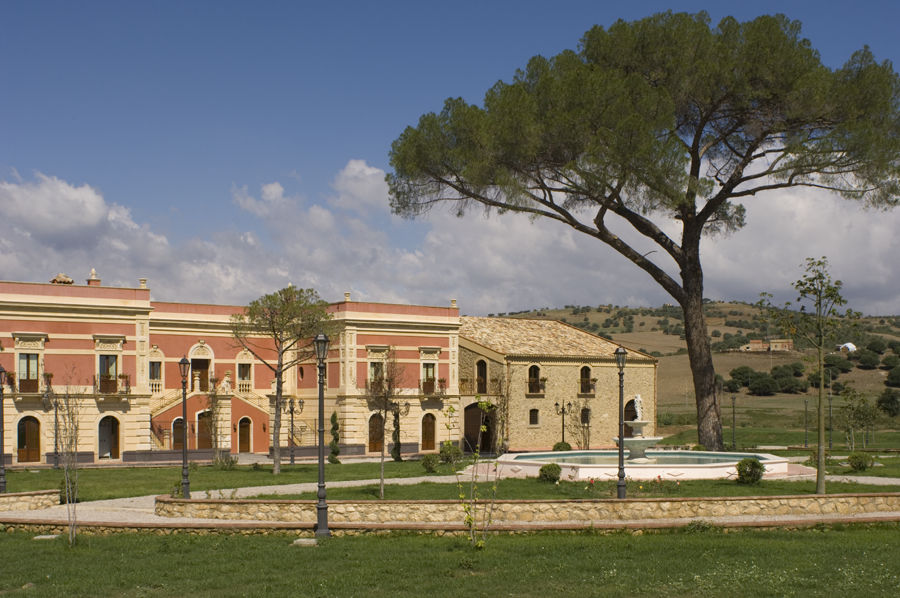 古西欧风情度假胜地——Villa Gussio