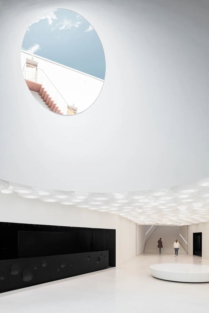 芬兰 JKMM Architects | 工业风与现代设计的完美融合