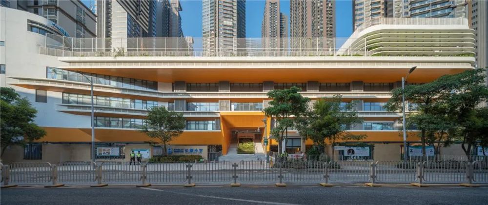 微型校园设计 | 南方科技大学教育集团长源小学