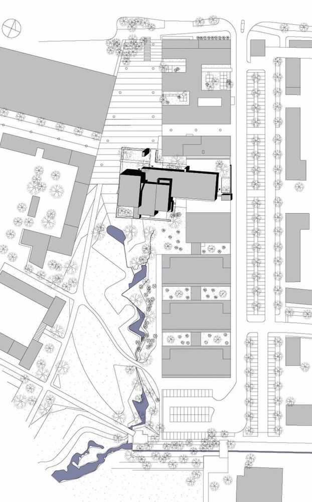 芬兰 JKMM Architects | 工业风与现代设计的完美融合