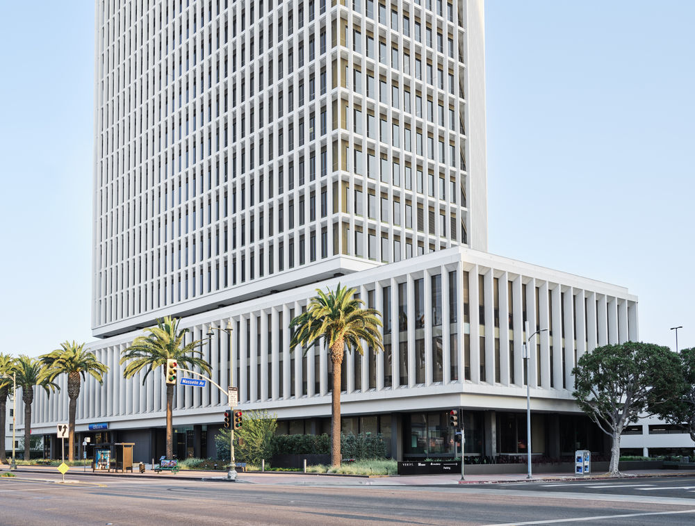 Rapt Studio 重塑洛杉矶地标建筑 5670 Wilshire，打造现代化共享空间