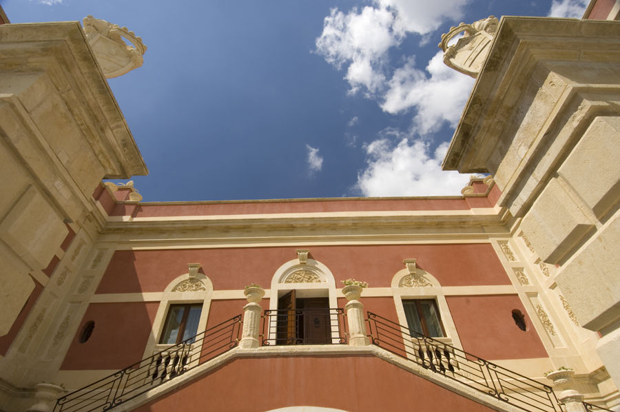古西欧风情度假胜地——Villa Gussio