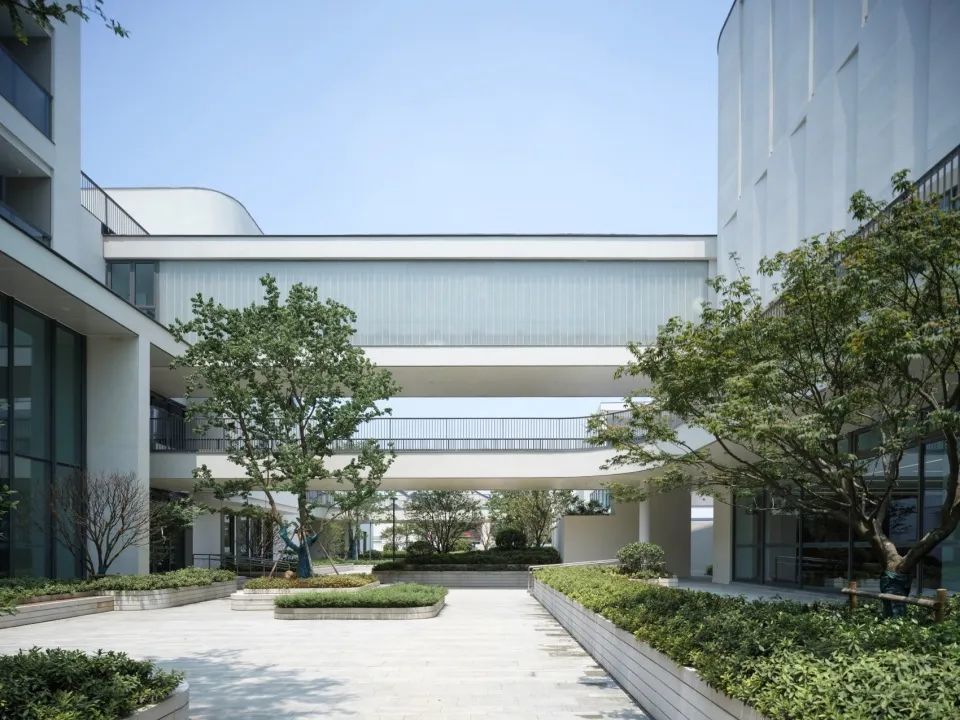 在传承中成长 | 杭州大关小学祥符校区 | goa大象设计